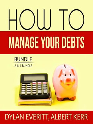 cover image of How to Manage Your Debts Bundle